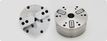 Stationary Air Chucks True Hole